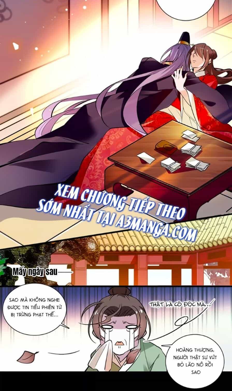 Hoàng Thượng! Hãy Sủng Ái Ta Đi! - Chương 62 - ảnh 20