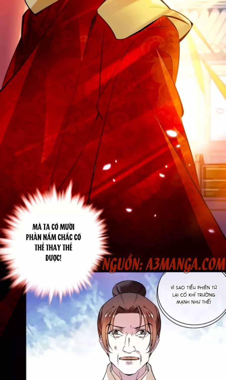 Hoàng Thượng! Hãy Sủng Ái Ta Đi! - Chương 65 - ảnh 6