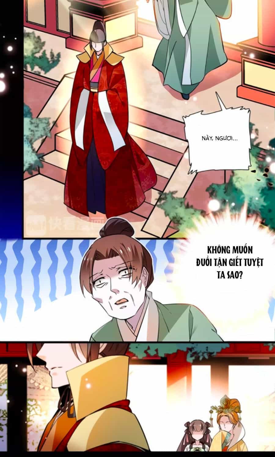 Hoàng Thượng! Hãy Sủng Ái Ta Đi! - Chương 65 - ảnh 8