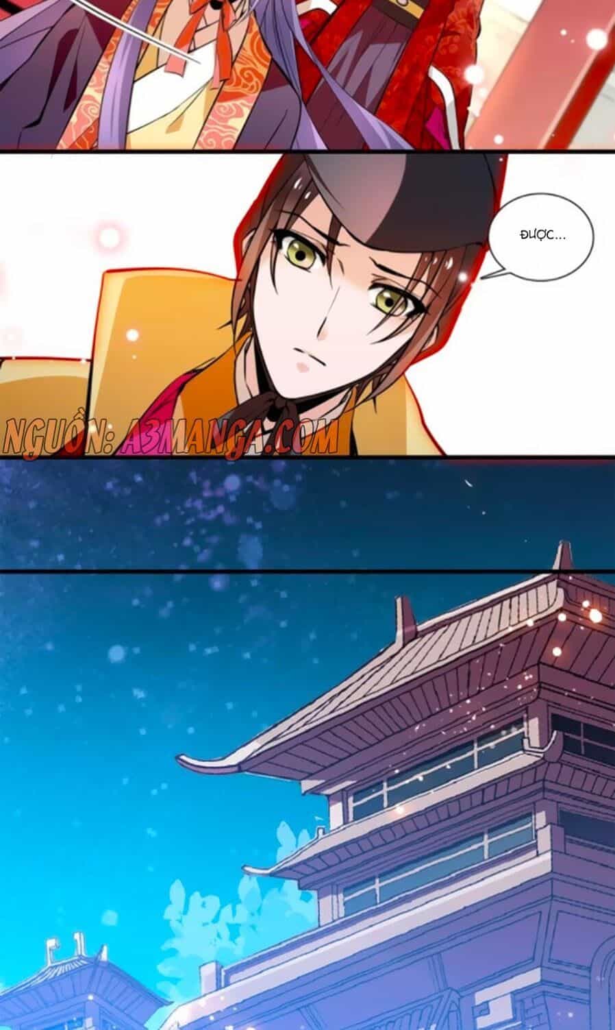 Hoàng Thượng! Hãy Sủng Ái Ta Đi! - Chương 66 - ảnh 14