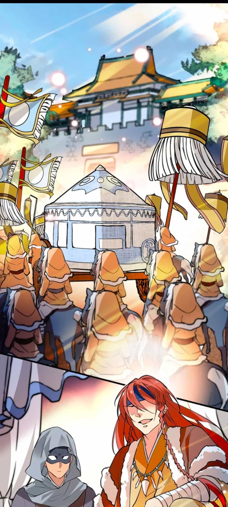 Hoàng Thượng! Hãy Sủng Ái Ta Đi! - Chương 66 - ảnh 17