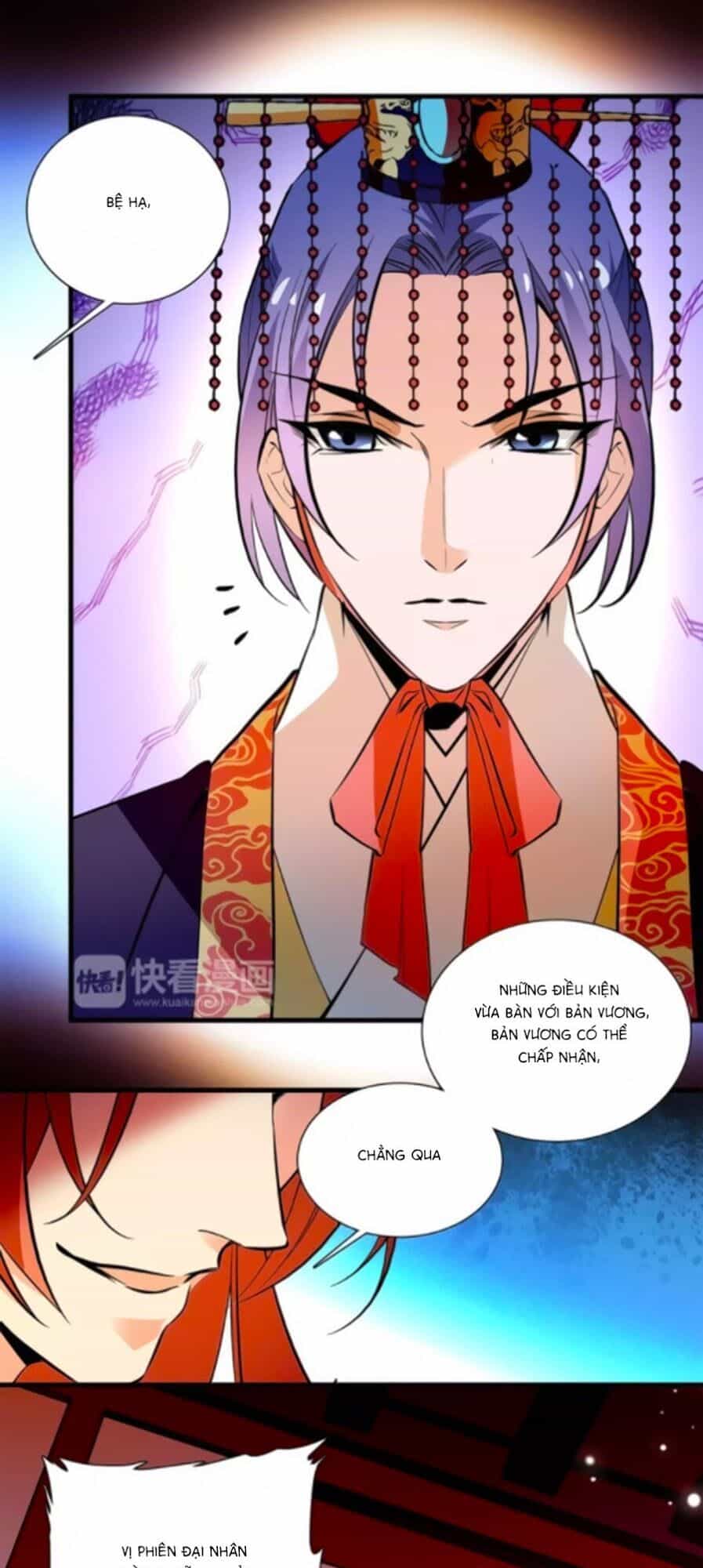 Hoàng Thượng! Hãy Sủng Ái Ta Đi! - Chương 67 - ảnh 19