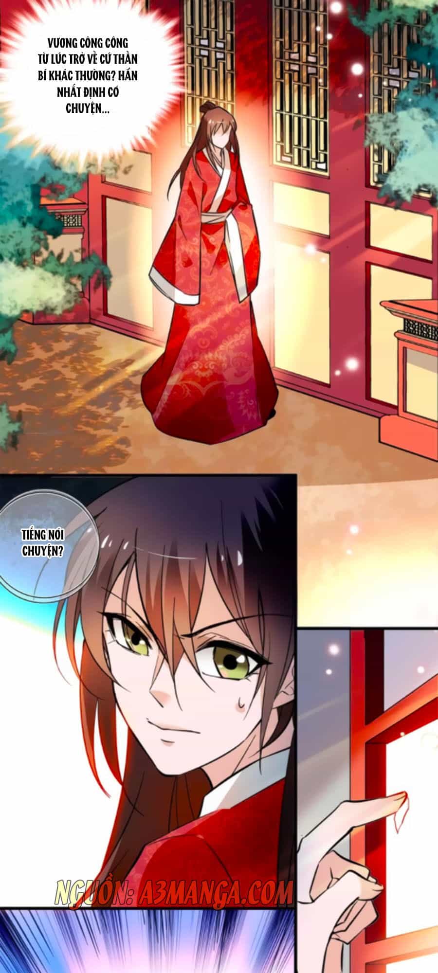 Hoàng Thượng! Hãy Sủng Ái Ta Đi! - Chương 68 - ảnh 13