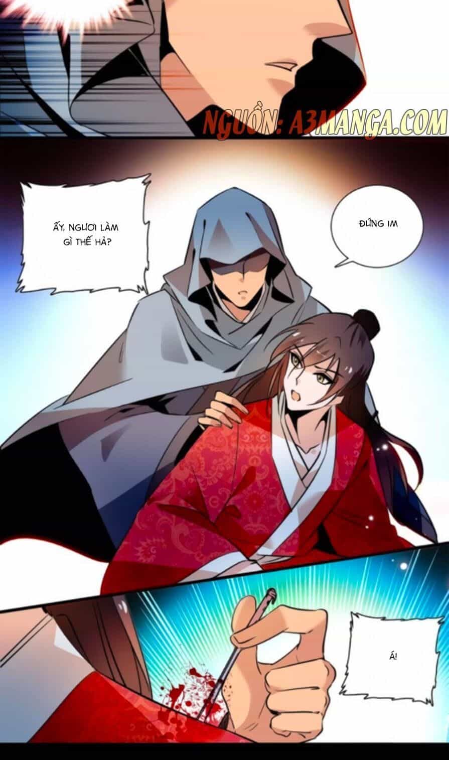 Hoàng Thượng! Hãy Sủng Ái Ta Đi! - Chương 69 - ảnh 12