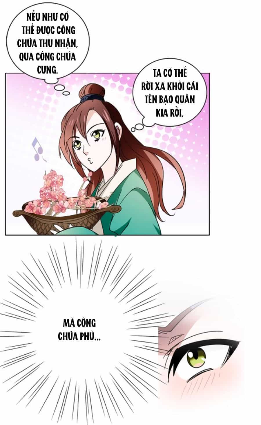 Hoàng Thượng! Hãy Sủng Ái Ta Đi! - Chương 7 - ảnh 12