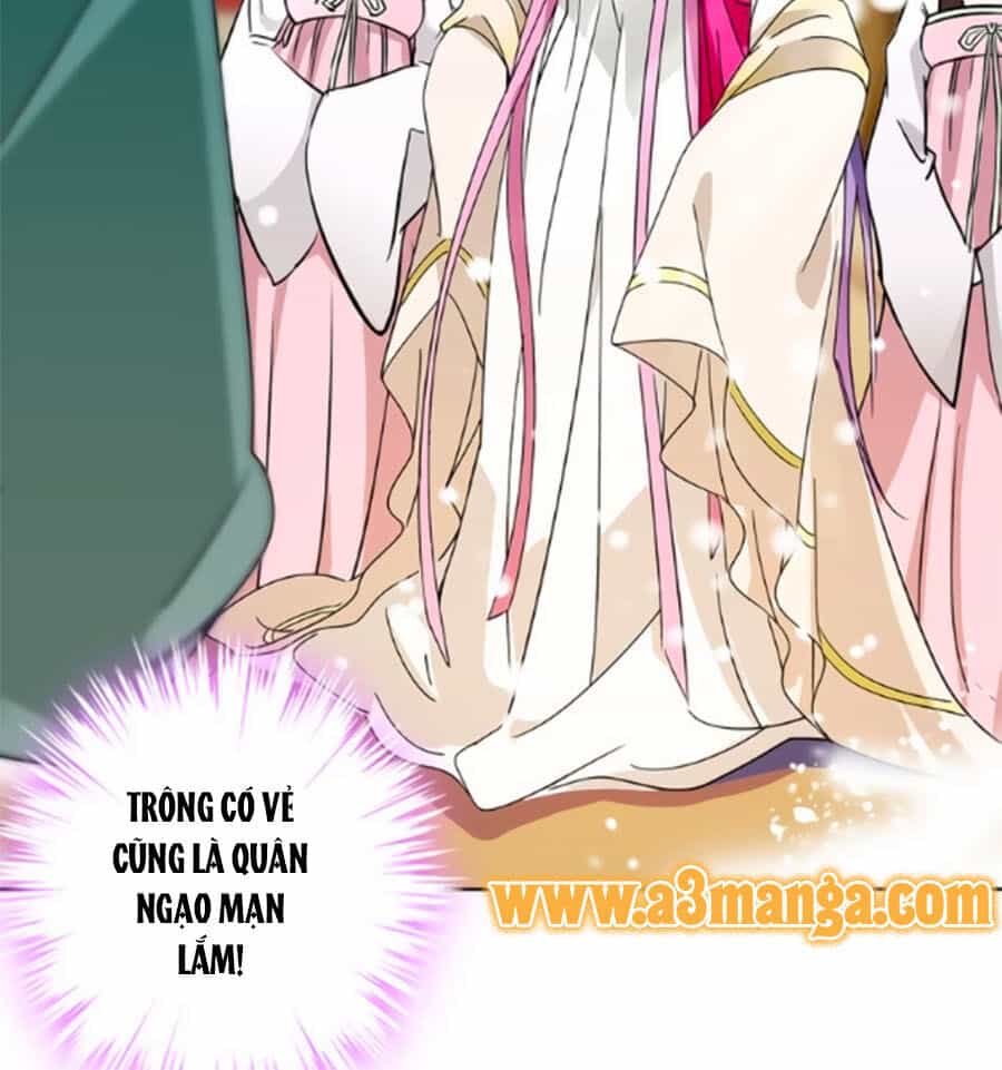 Hoàng Thượng! Hãy Sủng Ái Ta Đi! - Chương 7 - ảnh 2