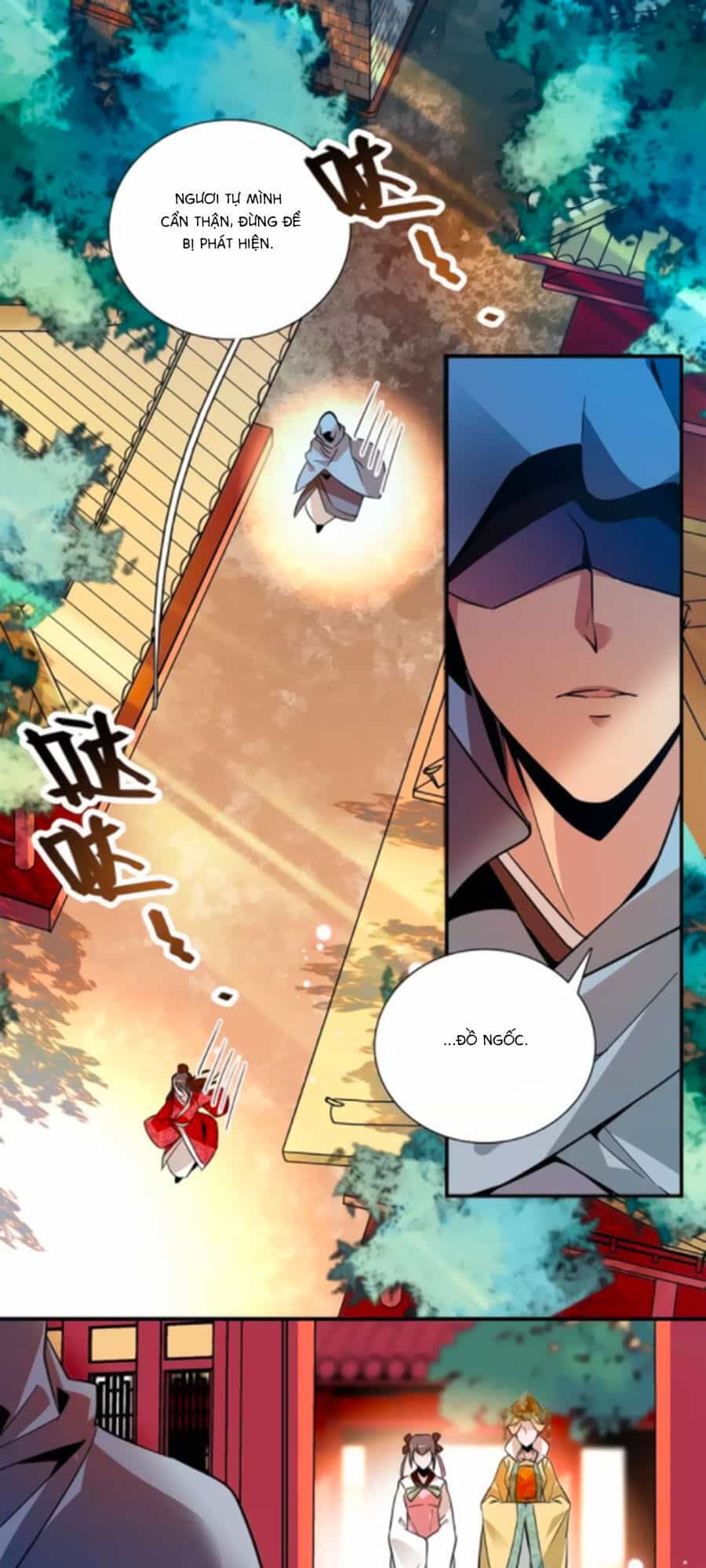 Hoàng Thượng! Hãy Sủng Ái Ta Đi! - Chương 71 - ảnh 3