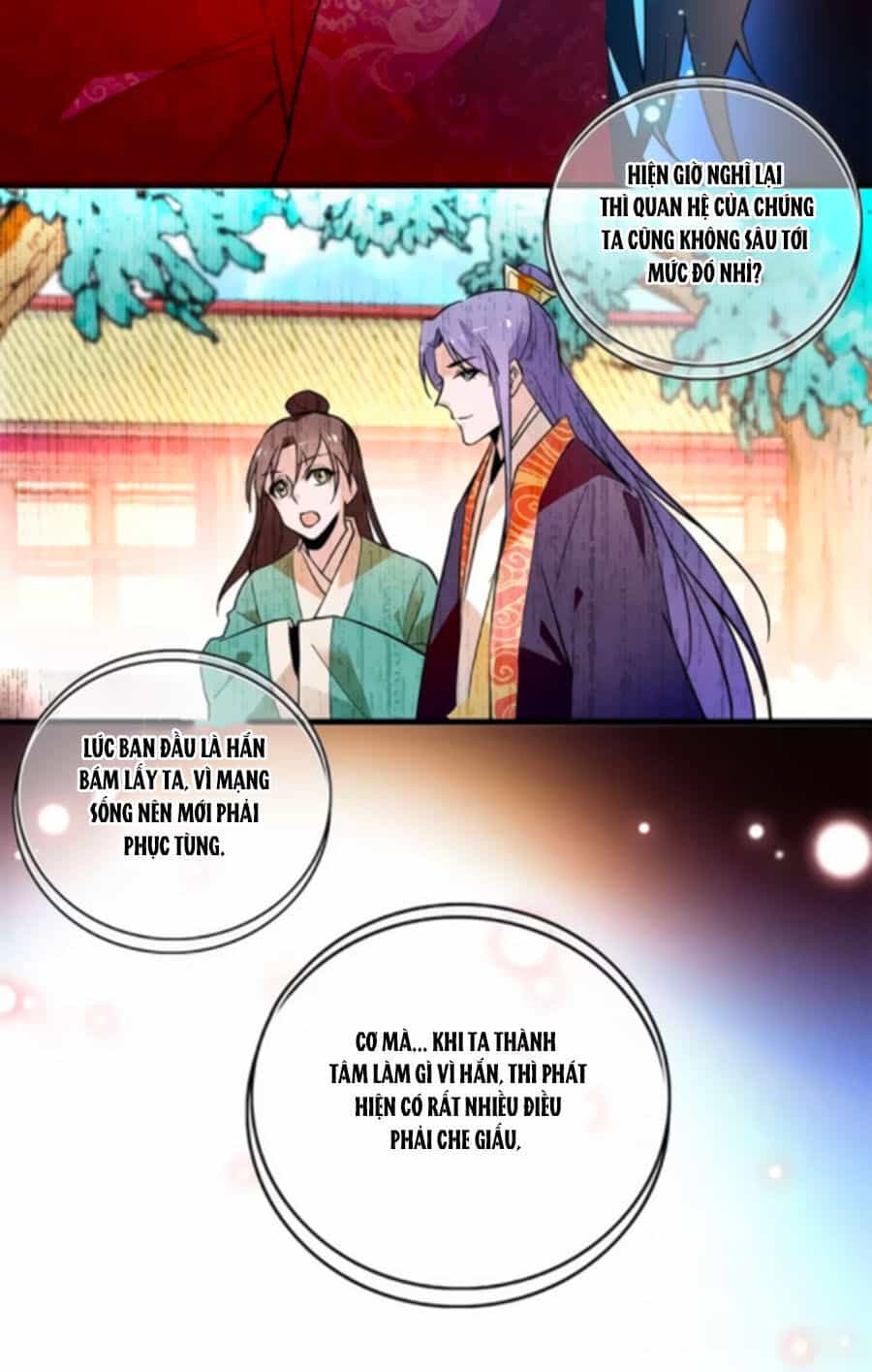 Hoàng Thượng! Hãy Sủng Ái Ta Đi! - Chương 72 - ảnh 14