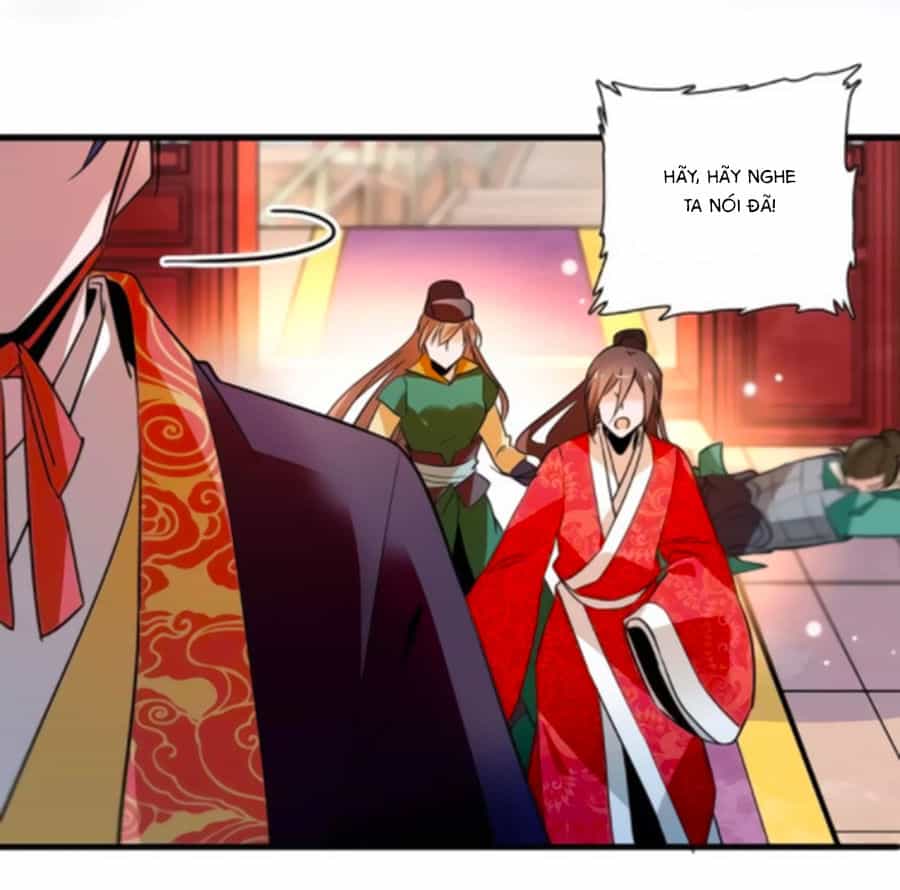 Hoàng Thượng! Hãy Sủng Ái Ta Đi! - Chương 72 - ảnh 4