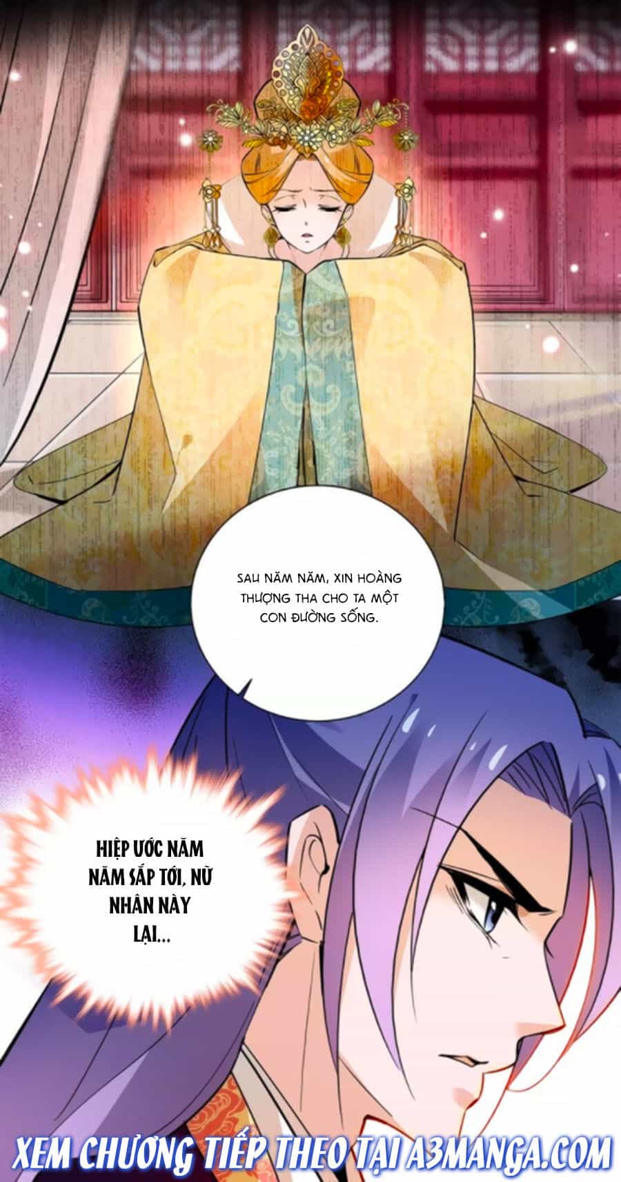 Hoàng Thượng! Hãy Sủng Ái Ta Đi! - Chương 73 - ảnh 23