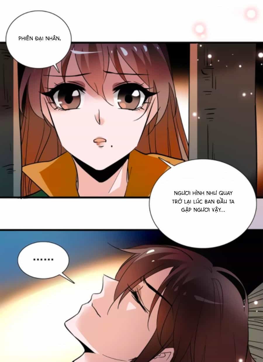 Hoàng Thượng! Hãy Sủng Ái Ta Đi! - Chương 74 - ảnh 18