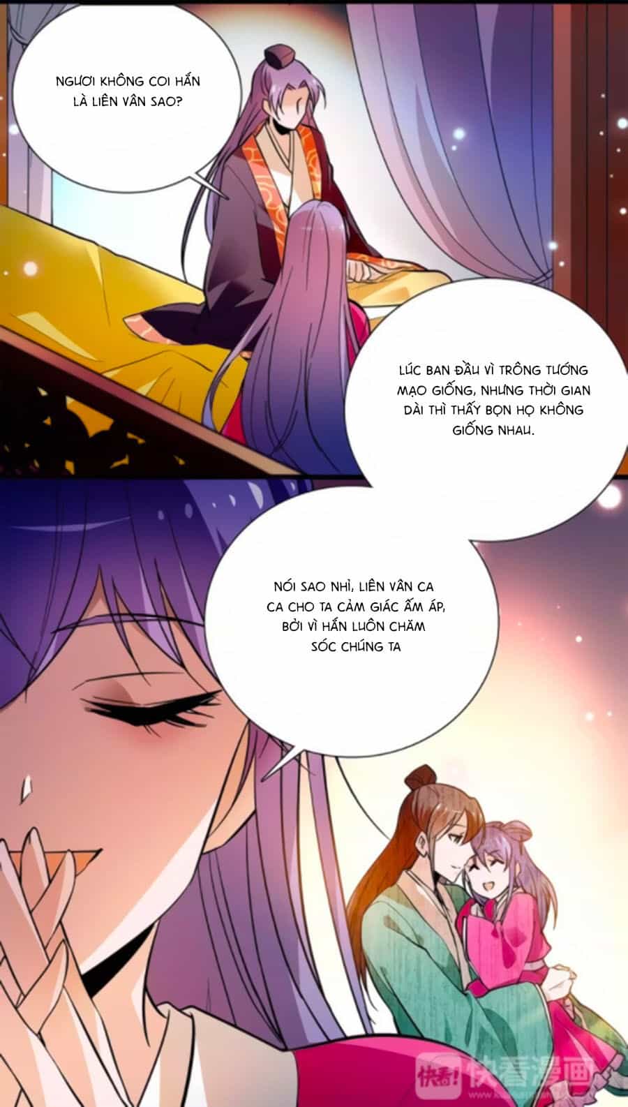Hoàng Thượng! Hãy Sủng Ái Ta Đi! - Chương 74 - ảnh 5