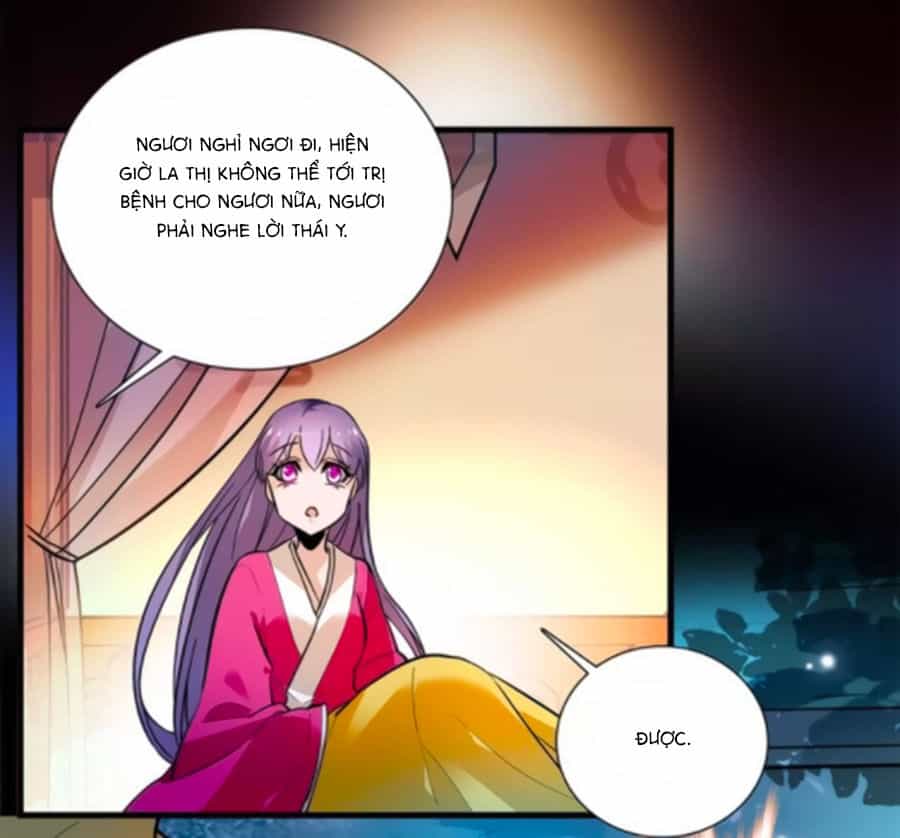Hoàng Thượng! Hãy Sủng Ái Ta Đi! - Chương 74 - ảnh 9