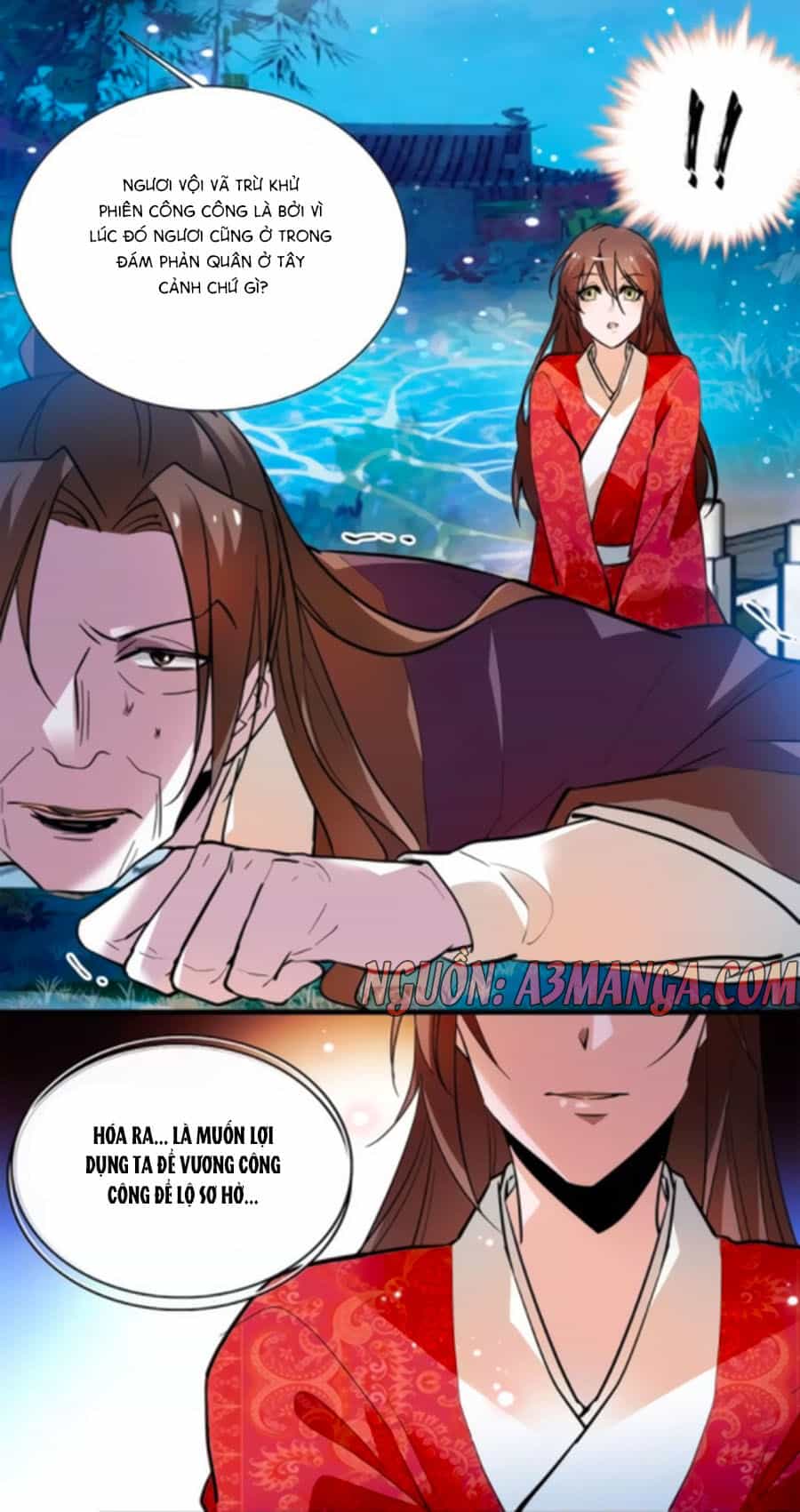 Hoàng Thượng! Hãy Sủng Ái Ta Đi! - Chương 75 - ảnh 19