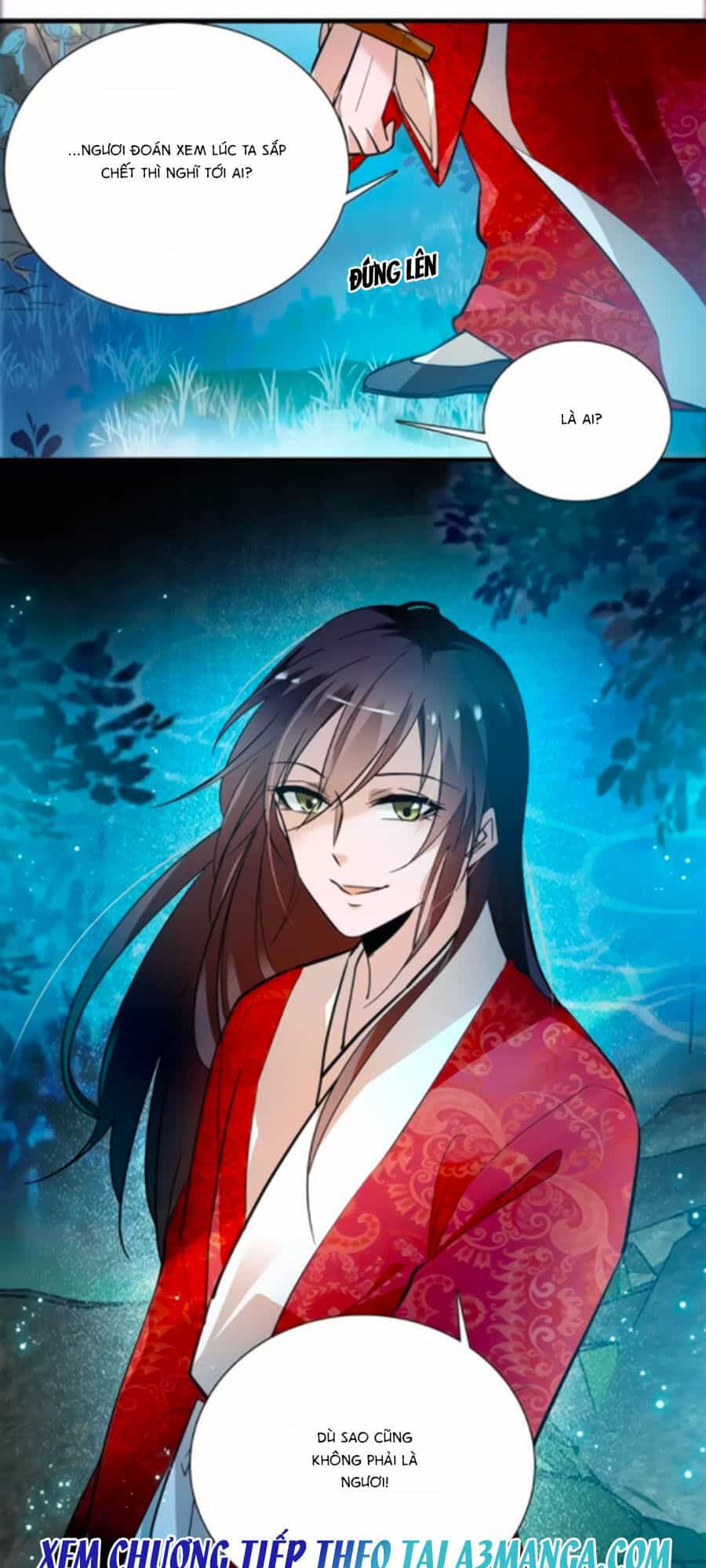 Hoàng Thượng! Hãy Sủng Ái Ta Đi! - Chương 75 - ảnh 22