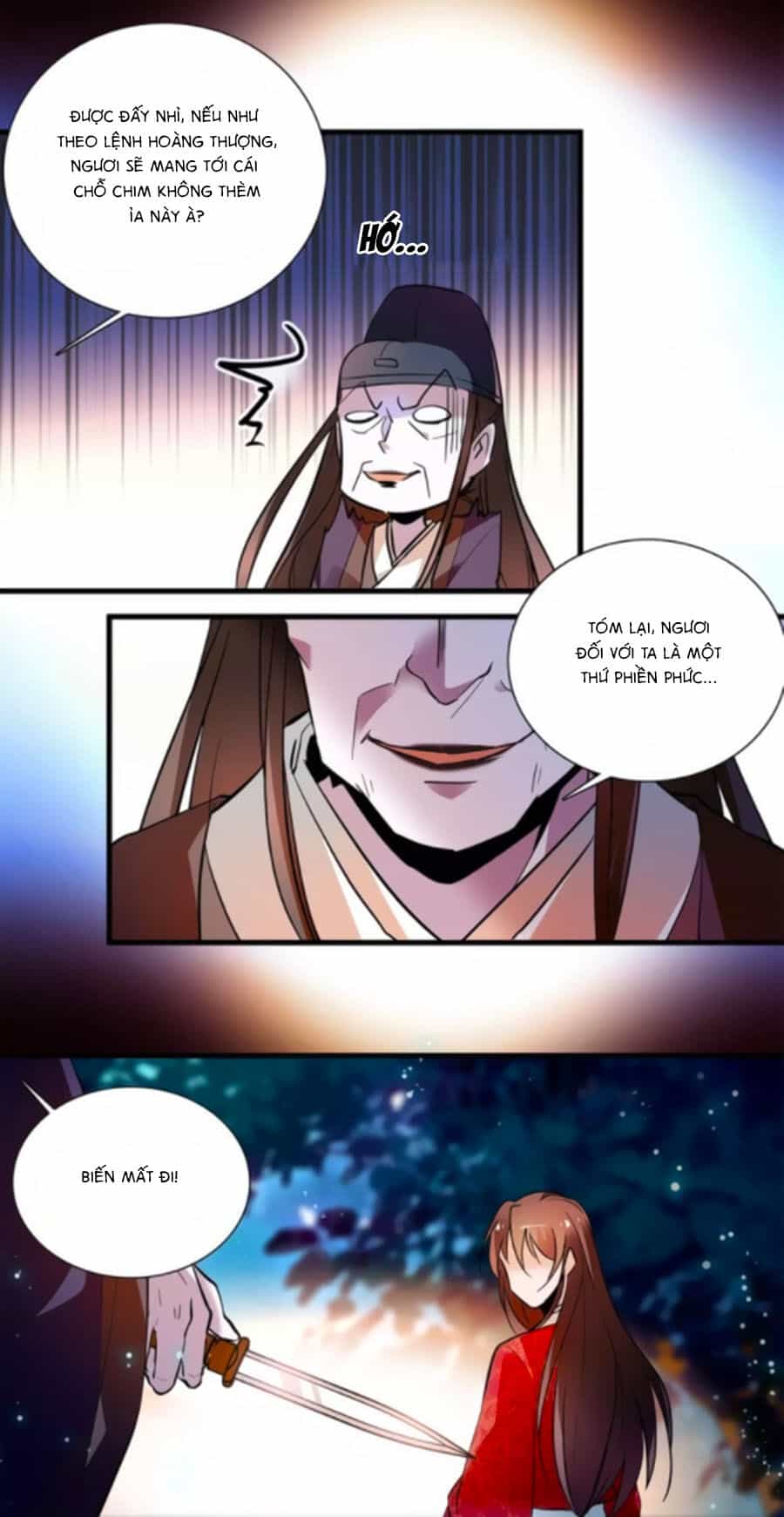 Hoàng Thượng! Hãy Sủng Ái Ta Đi! - Chương 75 - ảnh 4