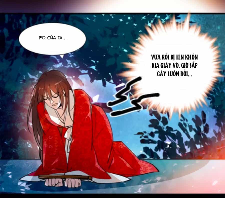 Hoàng Thượng! Hãy Sủng Ái Ta Đi! - Chương 75 - ảnh 8