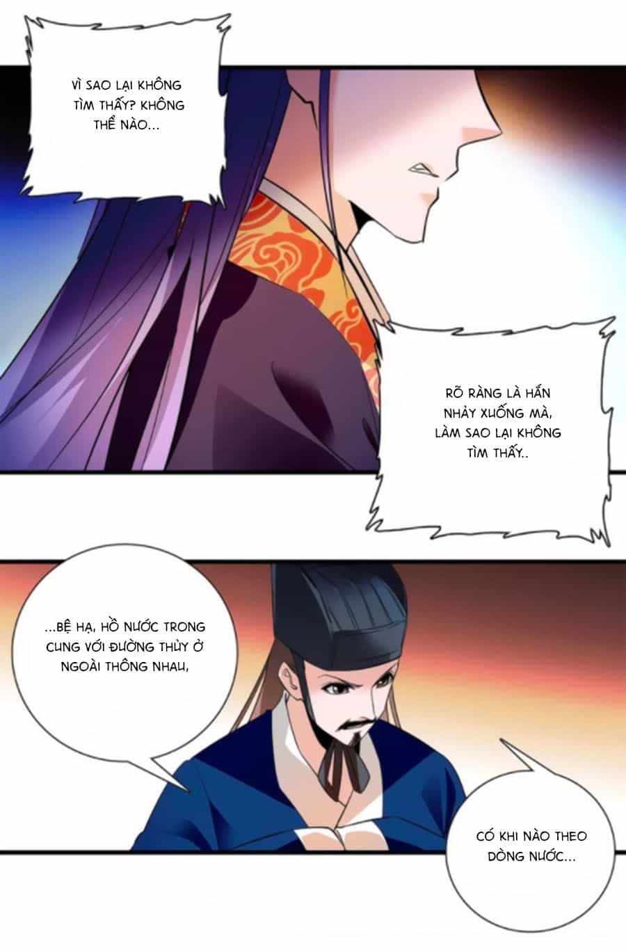 Hoàng Thượng! Hãy Sủng Ái Ta Đi! - Chương 76 - ảnh 15