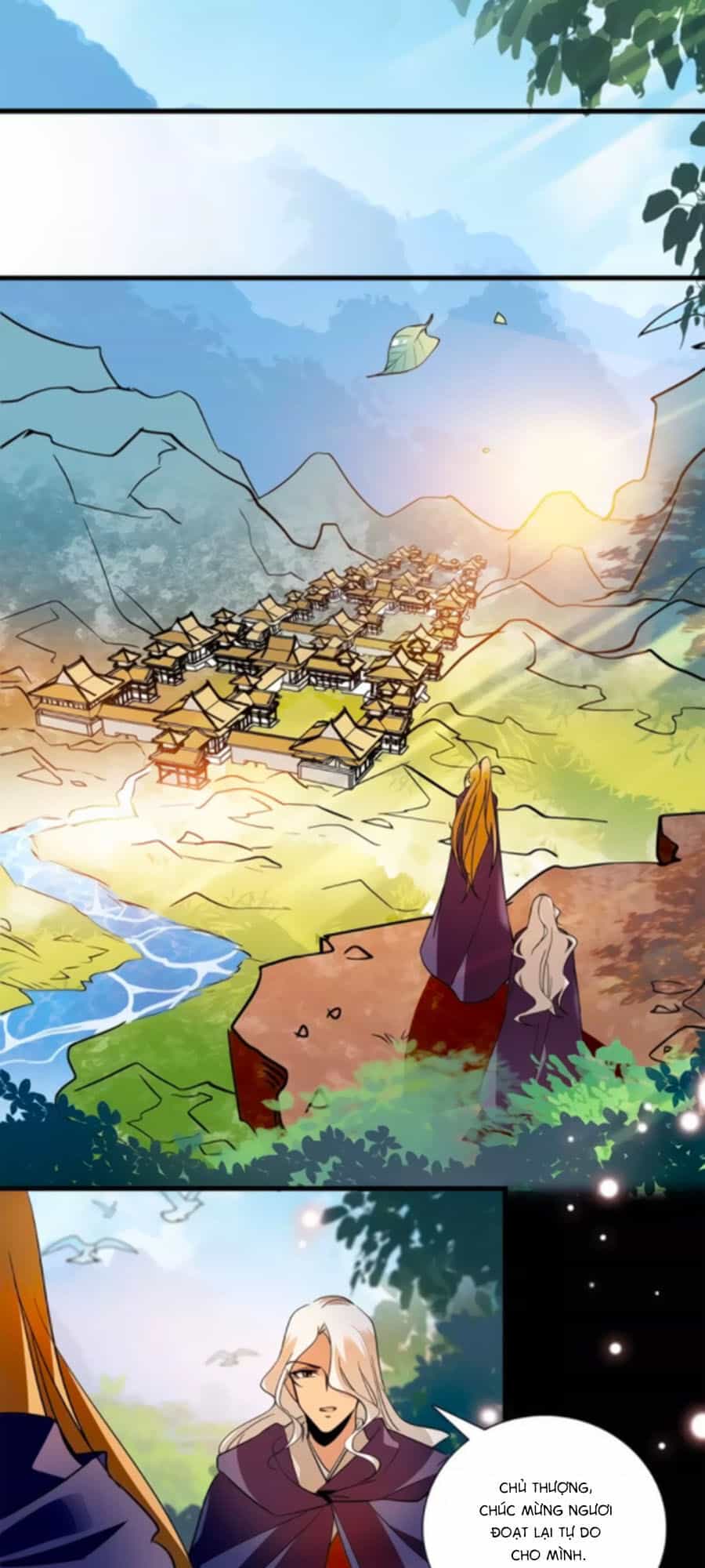 Hoàng Thượng! Hãy Sủng Ái Ta Đi! - Chương 76 - ảnh 21