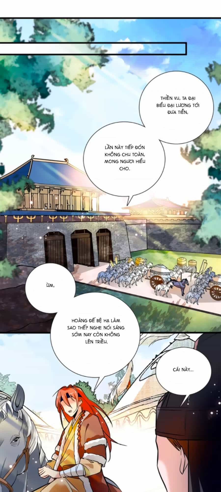 Hoàng Thượng! Hãy Sủng Ái Ta Đi! - Chương 78 - ảnh 15