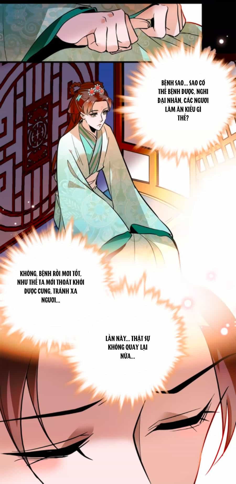 Hoàng Thượng! Hãy Sủng Ái Ta Đi! - Chương 78 - ảnh 19