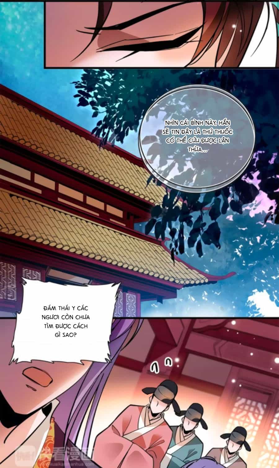 Hoàng Thượng! Hãy Sủng Ái Ta Đi! - Chương 79 - ảnh 18