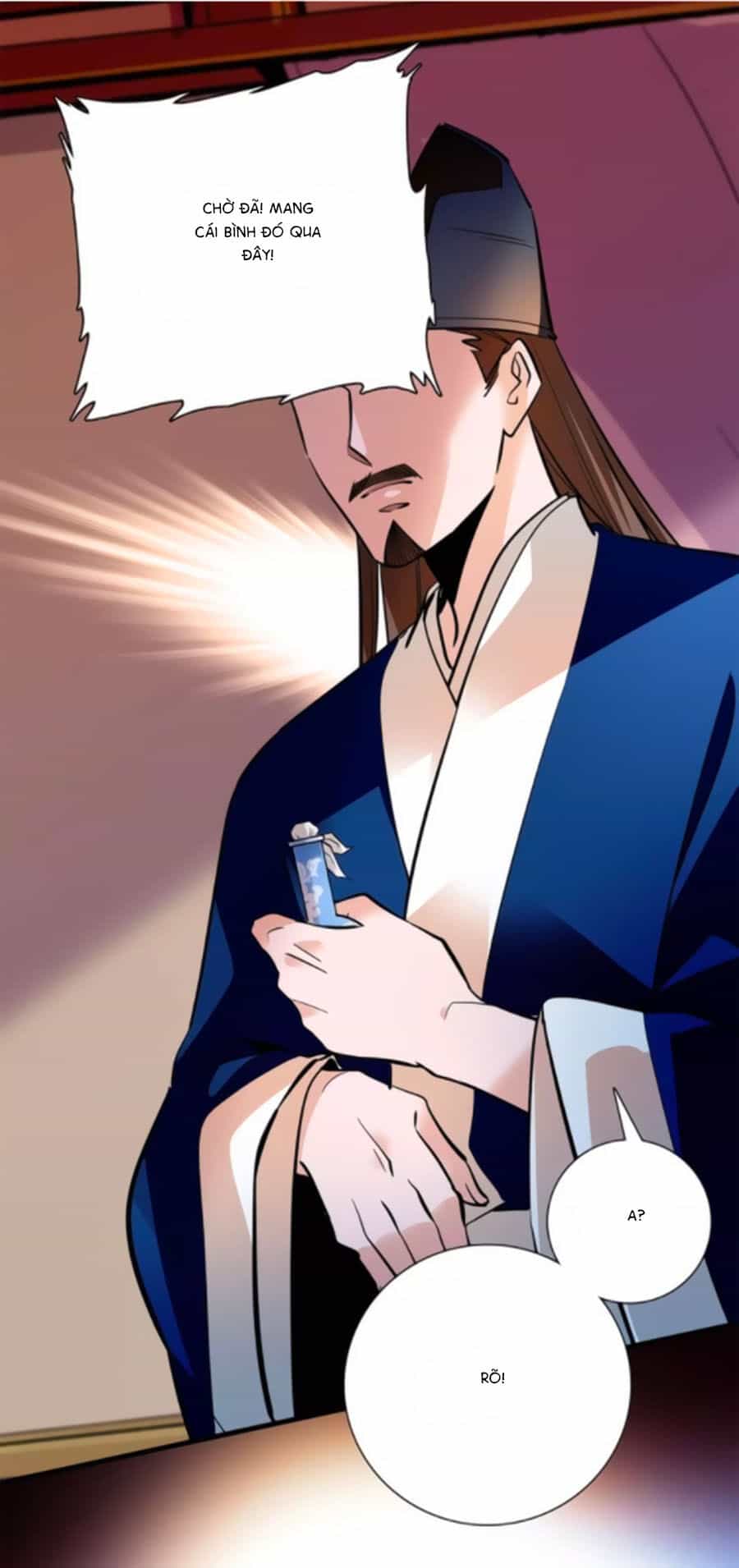 Hoàng Thượng! Hãy Sủng Ái Ta Đi! - Chương 79 - ảnh 26