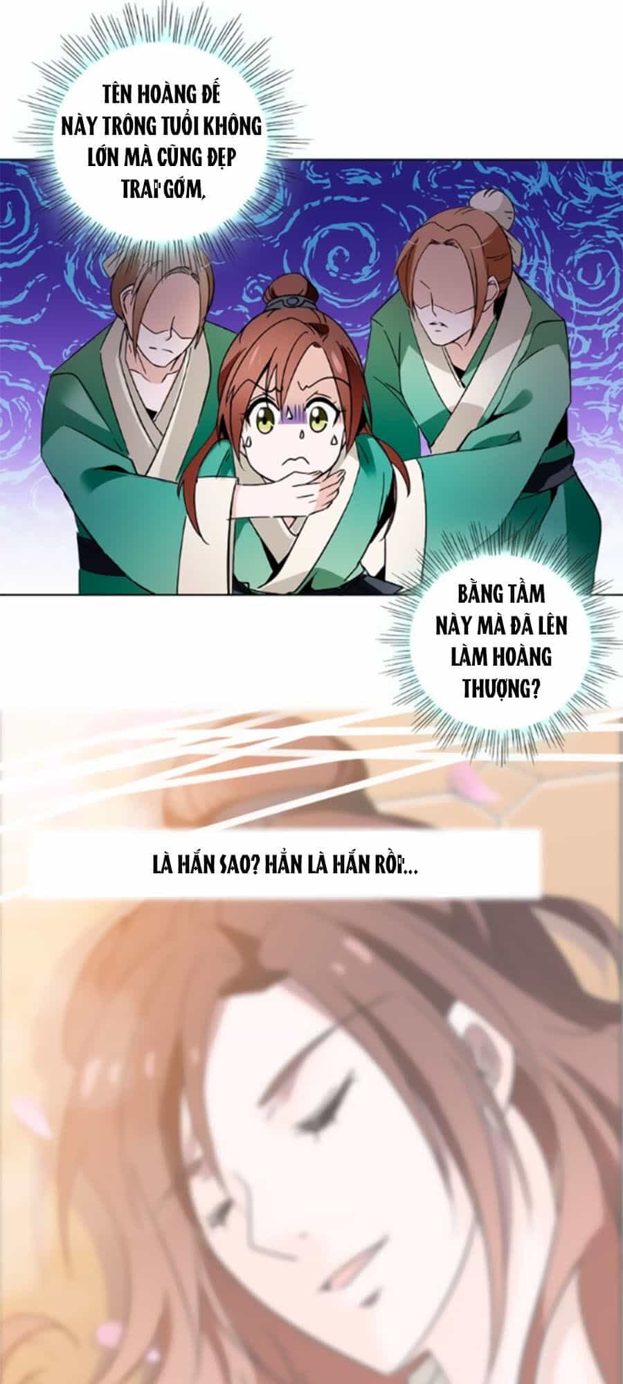 Hoàng Thượng! Hãy Sủng Ái Ta Đi! - Chương 8 - ảnh 13