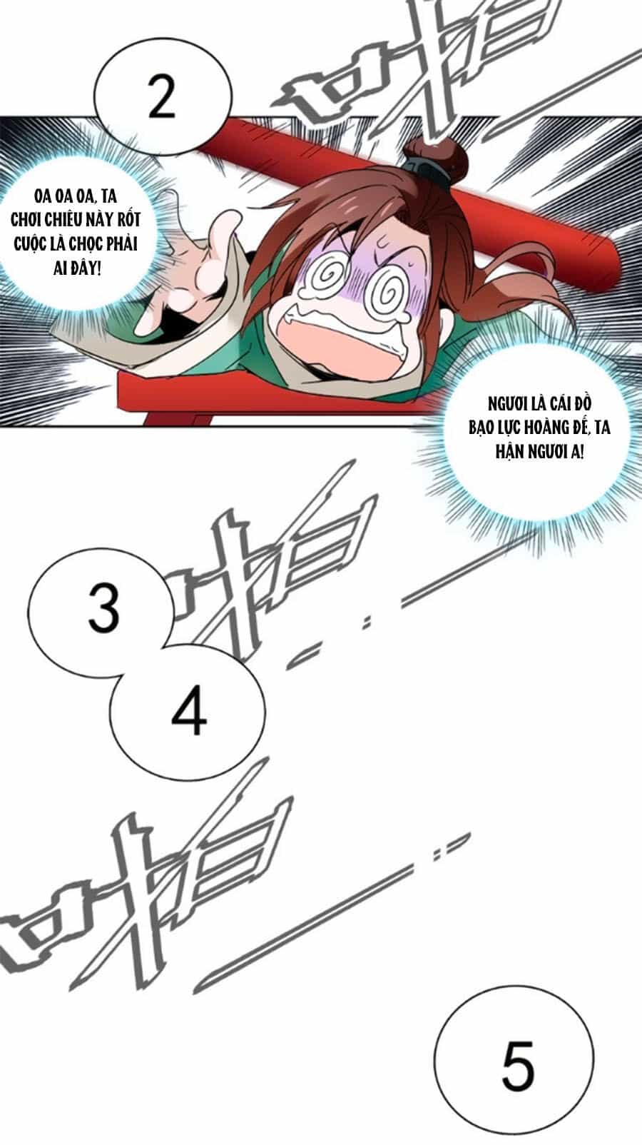 Hoàng Thượng! Hãy Sủng Ái Ta Đi! - Chương 8 - ảnh 29