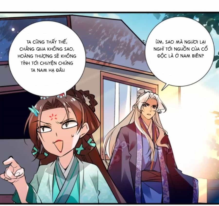 Hoàng Thượng! Hãy Sủng Ái Ta Đi! - Chương 80 - ảnh 19