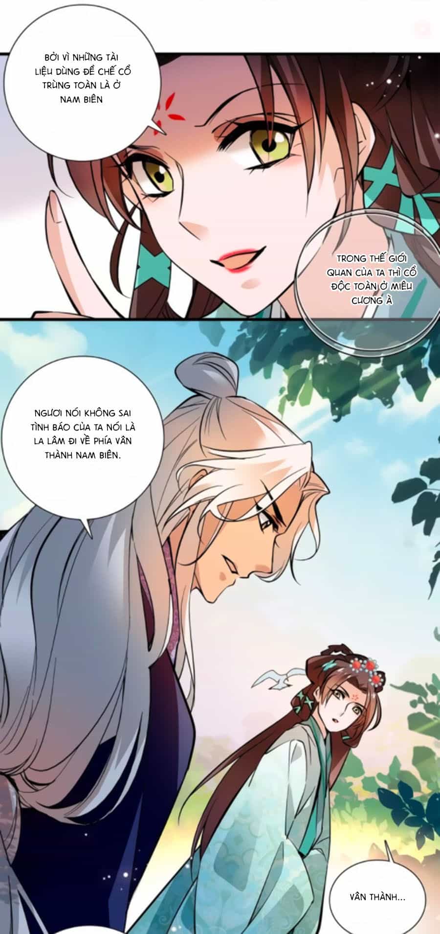 Hoàng Thượng! Hãy Sủng Ái Ta Đi! - Chương 80 - ảnh 20