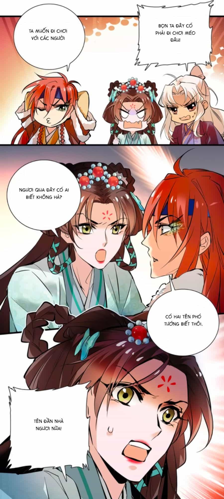 Hoàng Thượng! Hãy Sủng Ái Ta Đi! - Chương 80 - ảnh 26