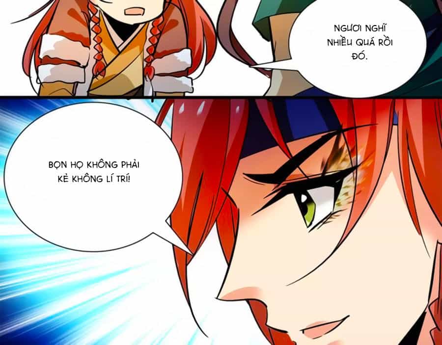 Hoàng Thượng! Hãy Sủng Ái Ta Đi! - Chương 83 - ảnh 27