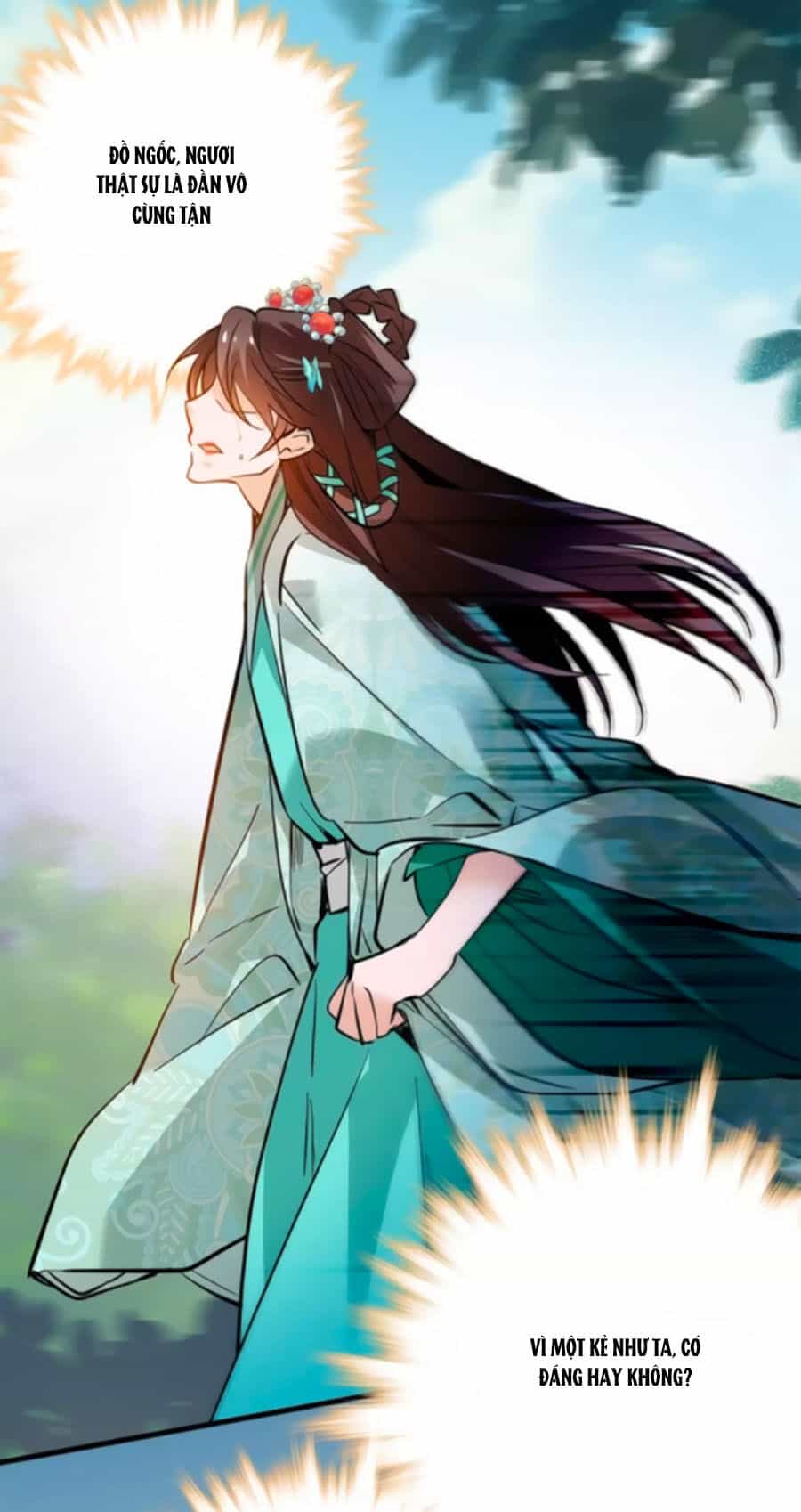 Hoàng Thượng! Hãy Sủng Ái Ta Đi! - Chương 84 - ảnh 15