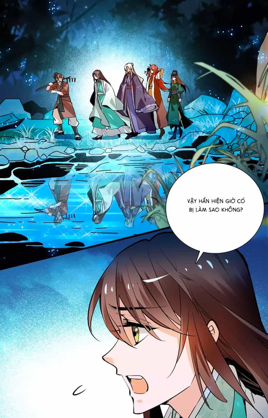 Hoàng Thượng! Hãy Sủng Ái Ta Đi! - Chương 85 - ảnh 3