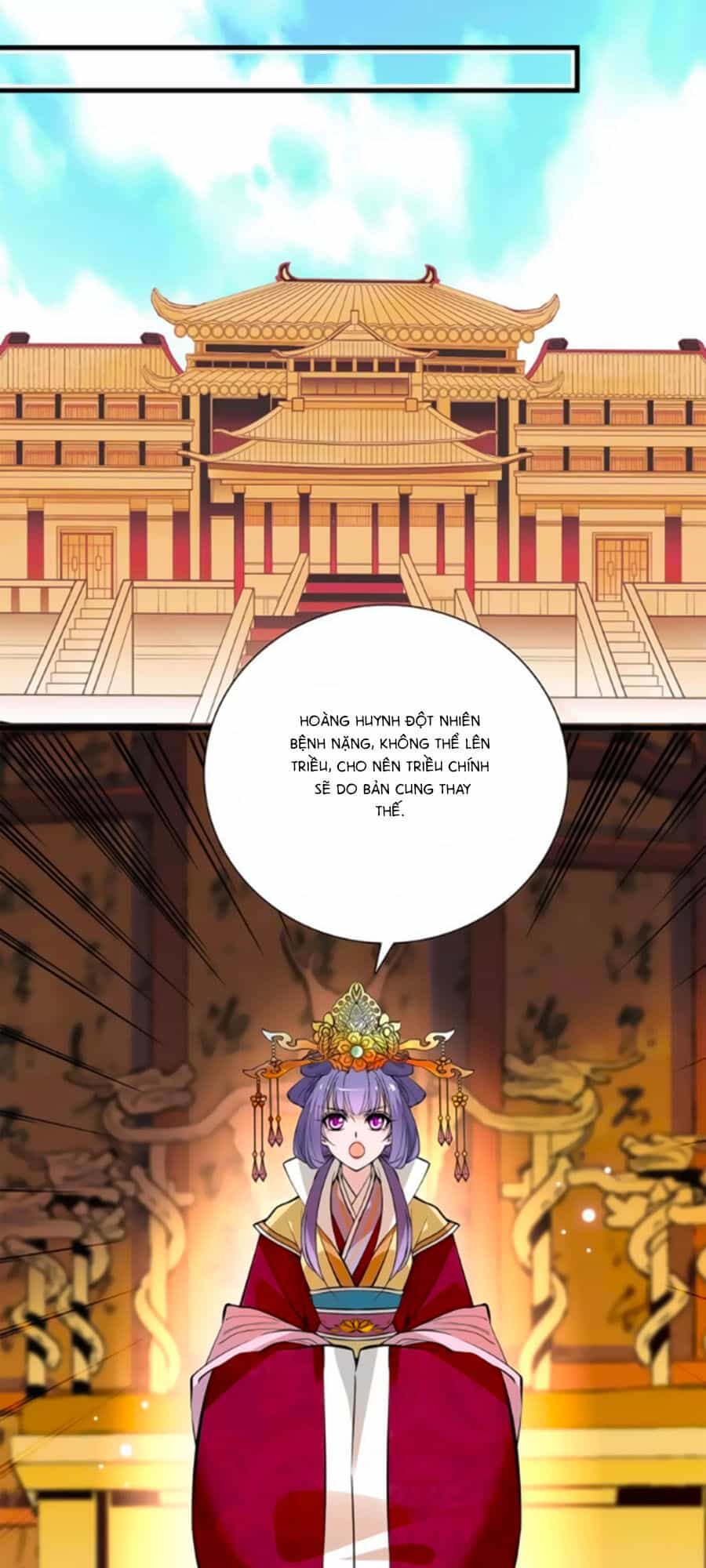 Hoàng Thượng! Hãy Sủng Ái Ta Đi! - Chương 86 - ảnh 8