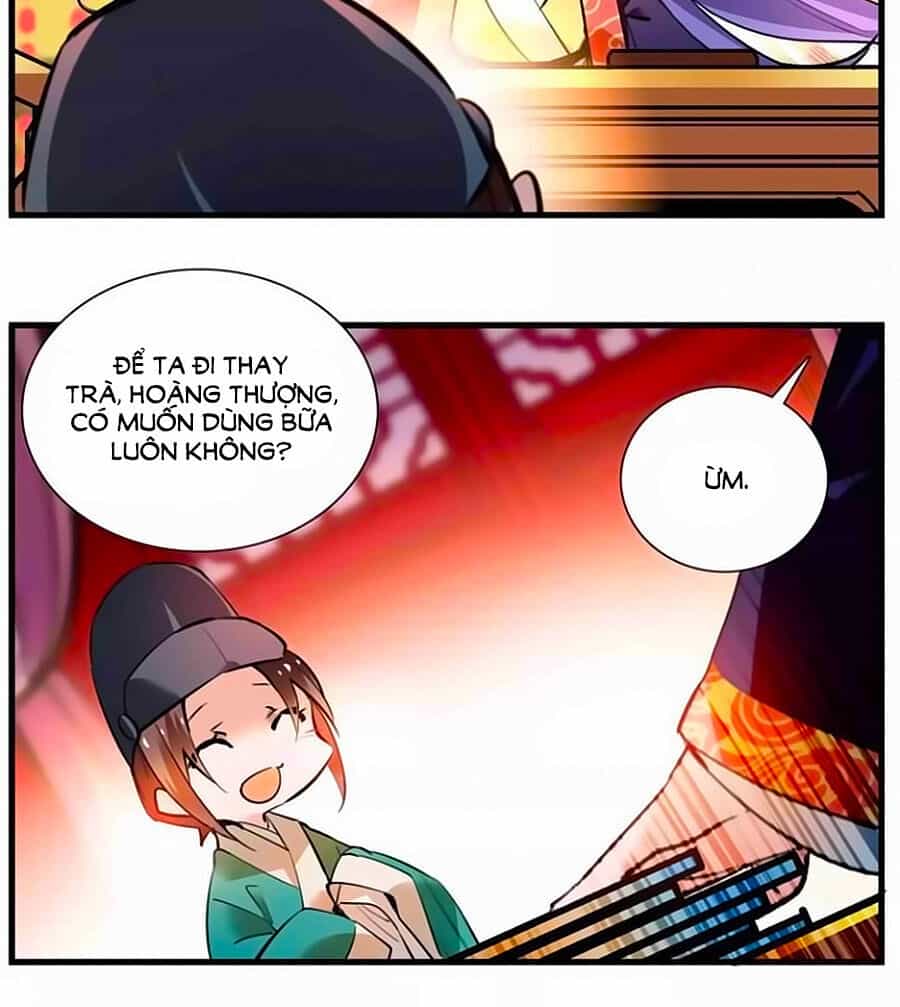 Hoàng Thượng! Hãy Sủng Ái Ta Đi! - Chương 86.5 - ảnh 12