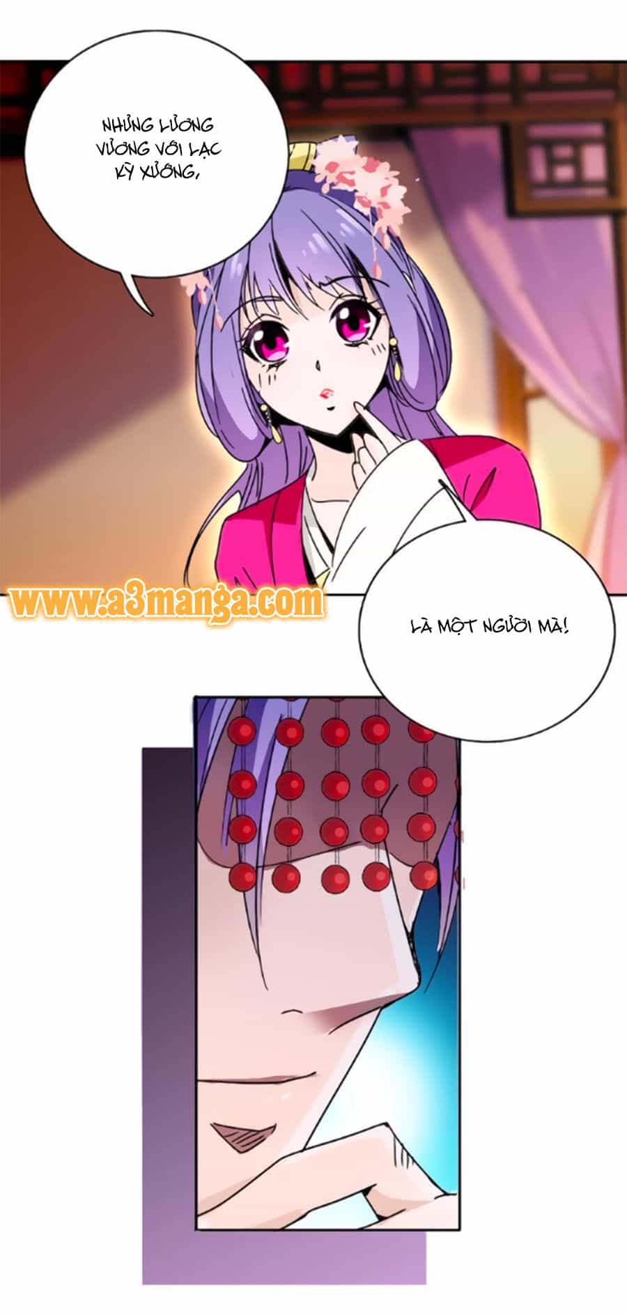 Hoàng Thượng! Hãy Sủng Ái Ta Đi! - Chương 9 - ảnh 28