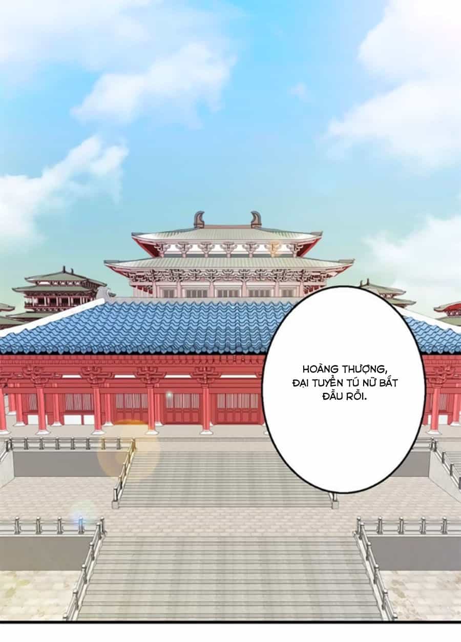 Hoàng Thượng Ở Trên, Thần Ở Dưới - Chương 1 - ảnh 2