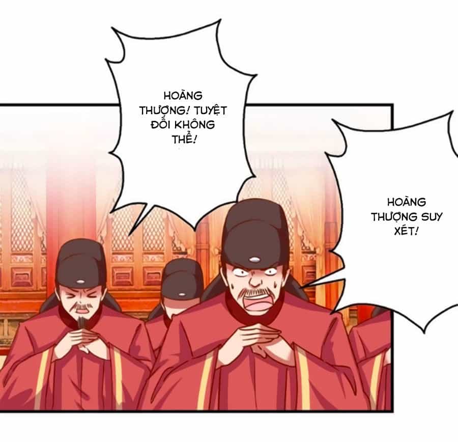 Hoàng Thượng Ở Trên, Thần Ở Dưới - Chương 10 - ảnh 14