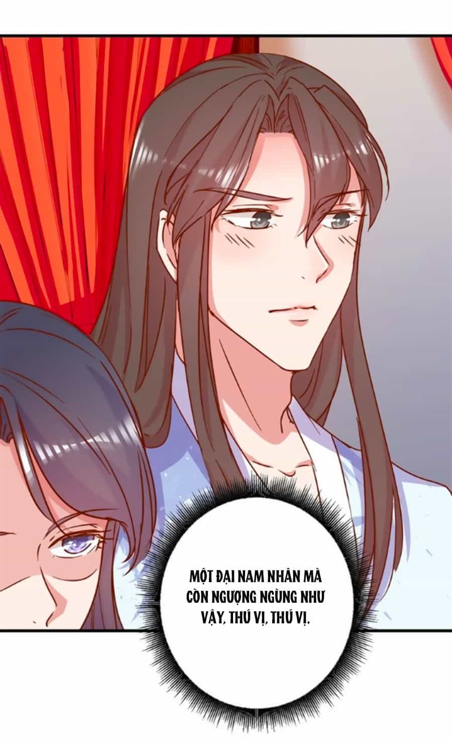 Hoàng Thượng Ở Trên, Thần Ở Dưới - Chương 10 - ảnh 20