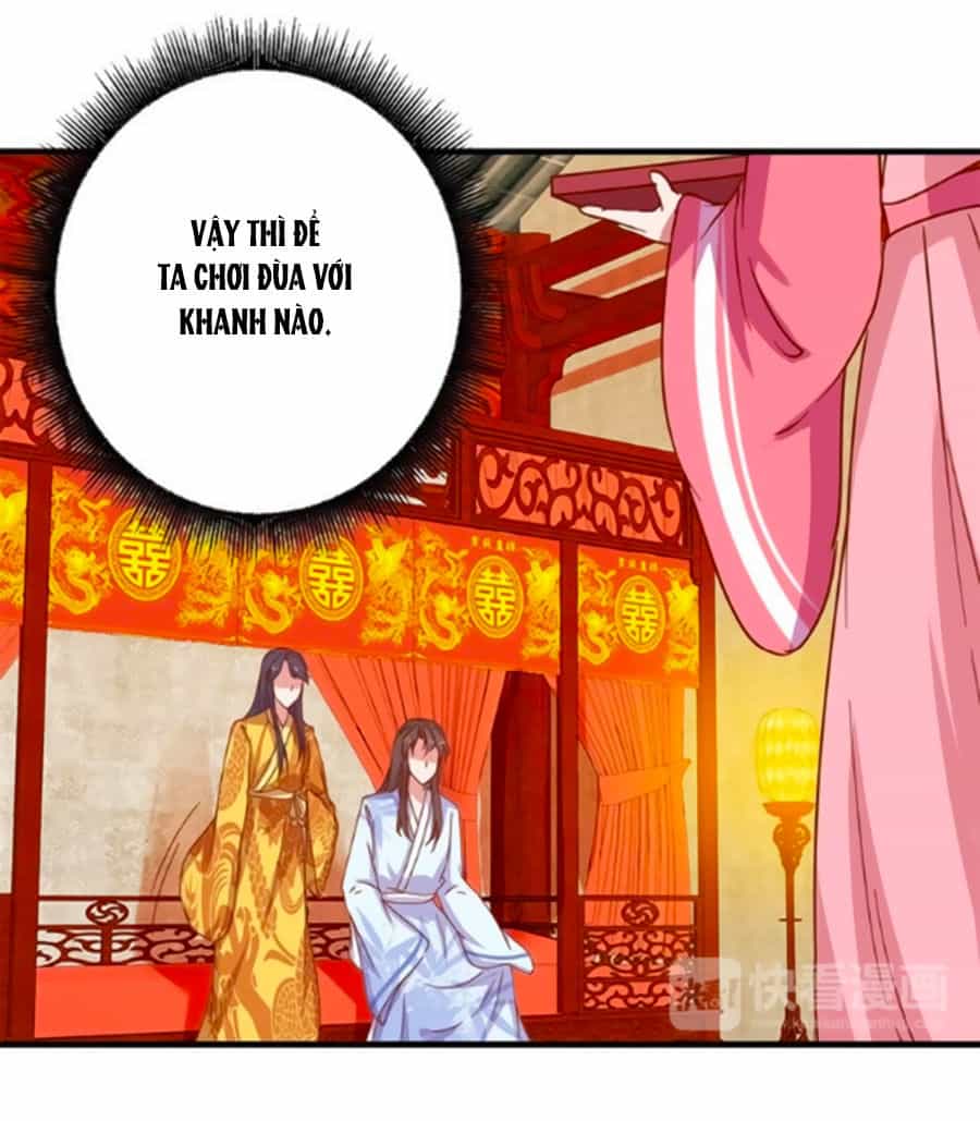 Hoàng Thượng Ở Trên, Thần Ở Dưới - Chương 10 - ảnh 21