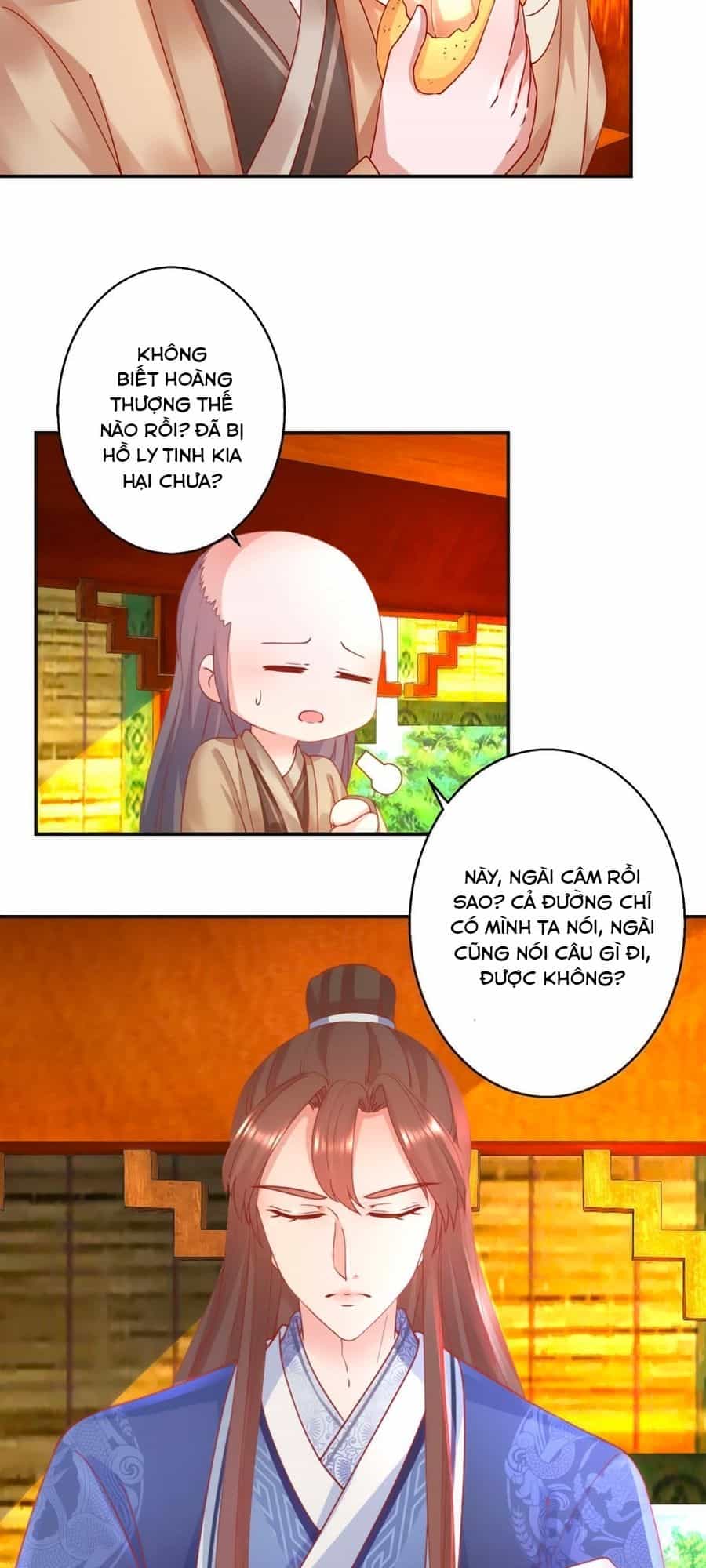 Hoàng Thượng Ở Trên, Thần Ở Dưới - Chương 101 - ảnh 15