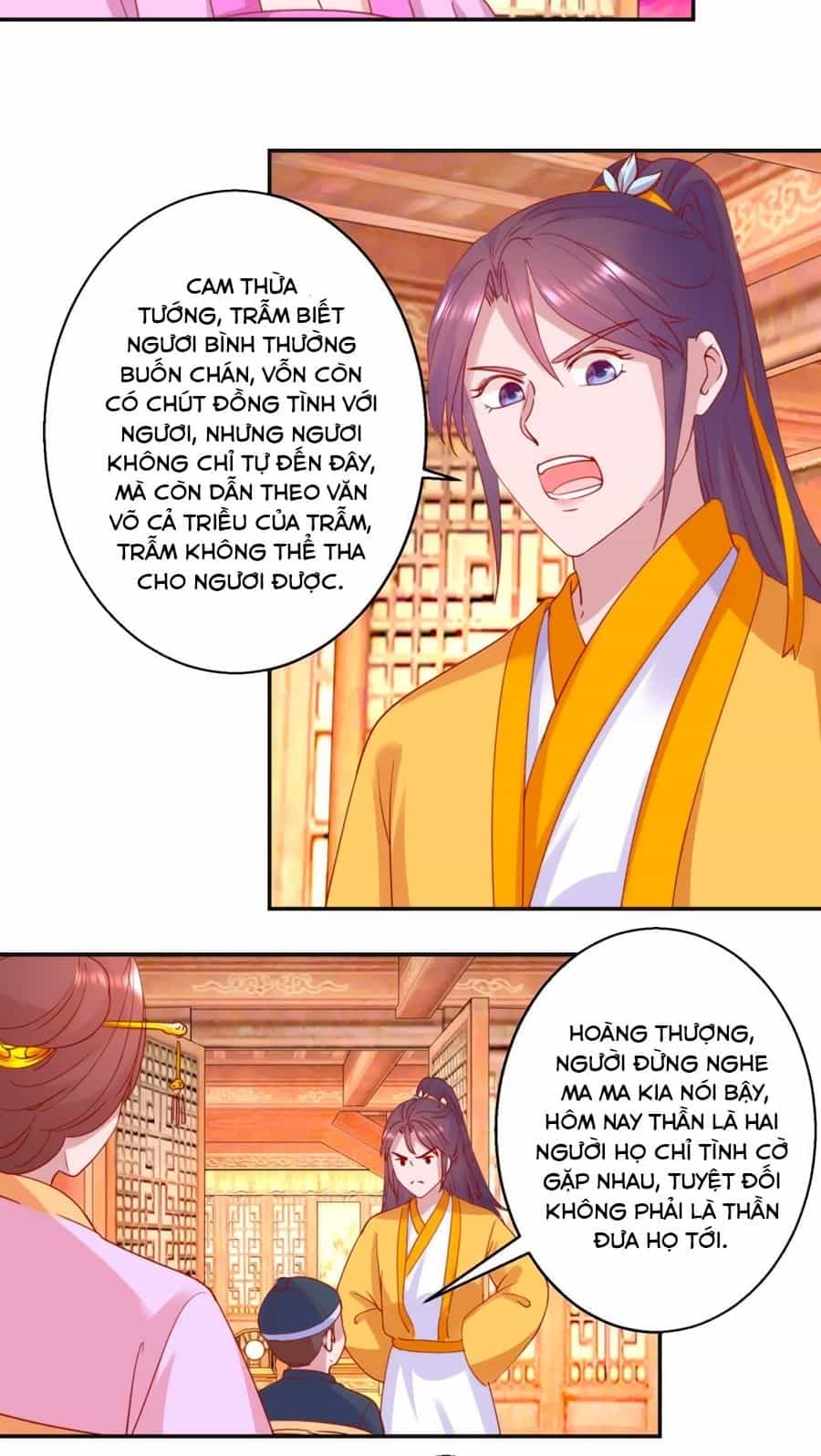 Hoàng Thượng Ở Trên, Thần Ở Dưới - Chương 101 - ảnh 5