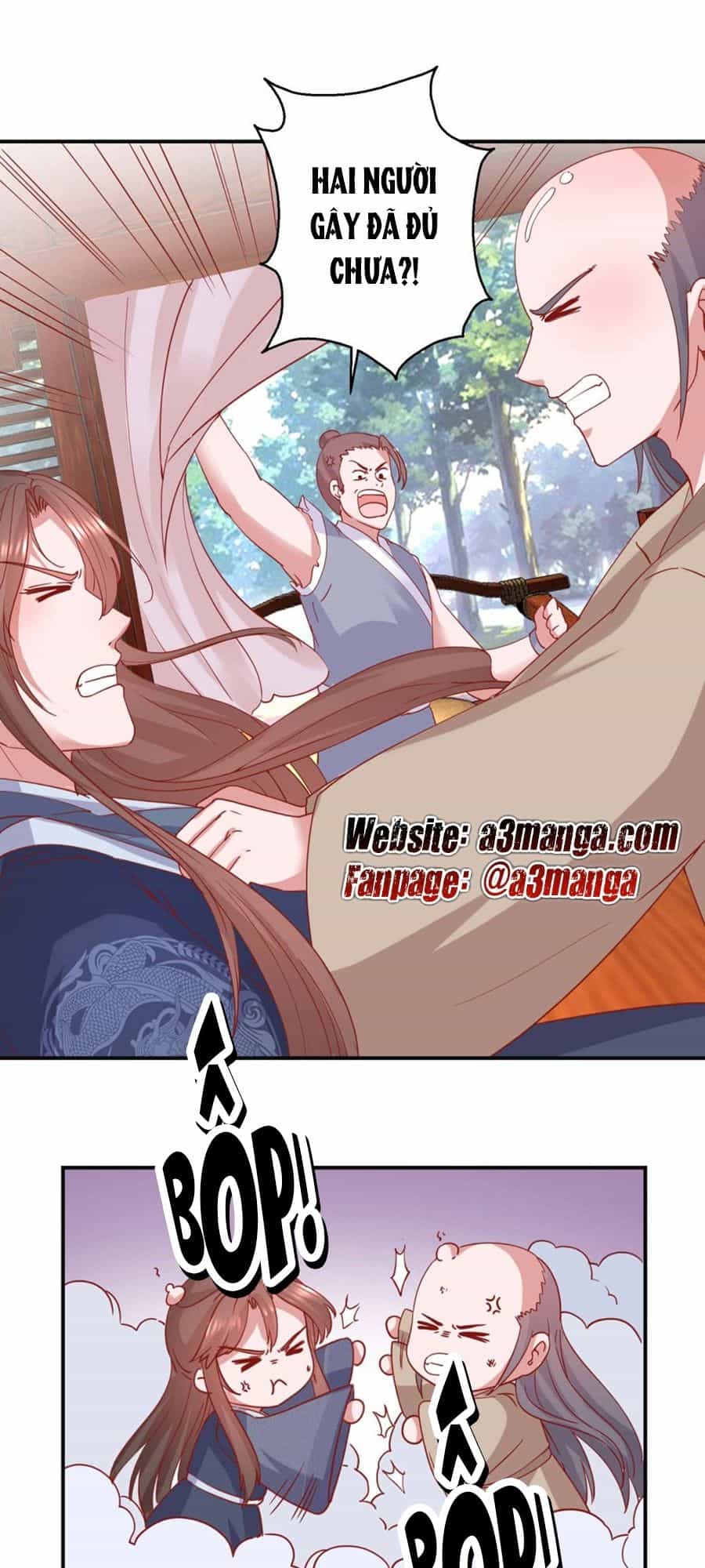Hoàng Thượng Ở Trên, Thần Ở Dưới - Chương 102 - ảnh 1