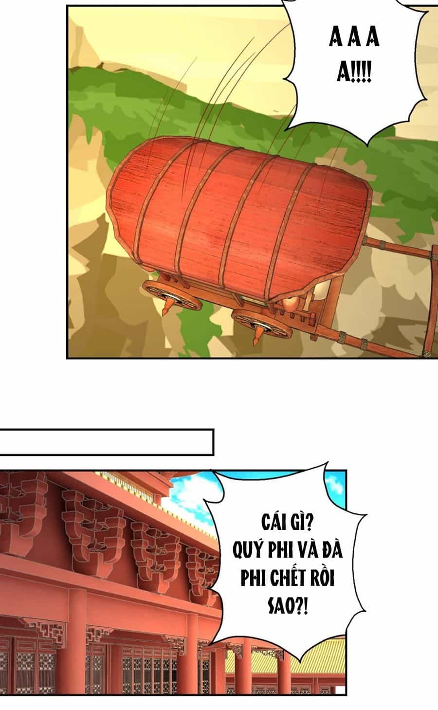 Hoàng Thượng Ở Trên, Thần Ở Dưới - Chương 102 - ảnh 16