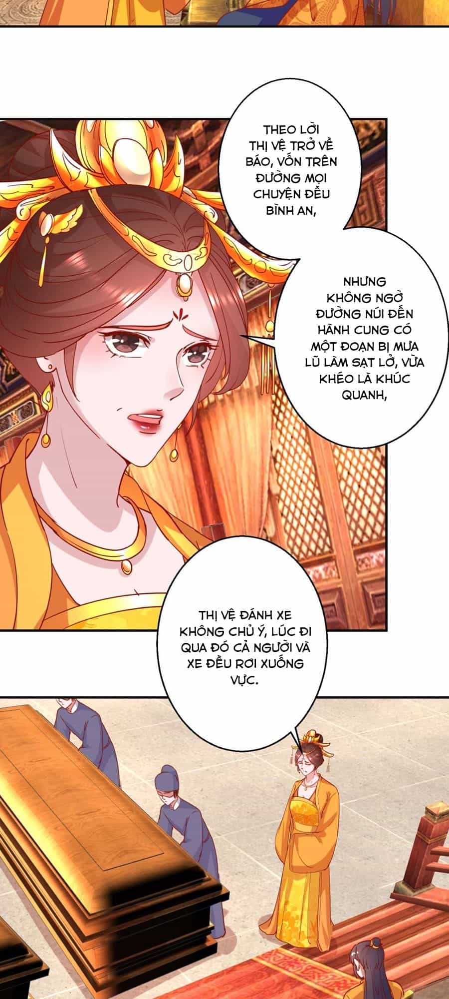Hoàng Thượng Ở Trên, Thần Ở Dưới - Chương 102 - ảnh 18