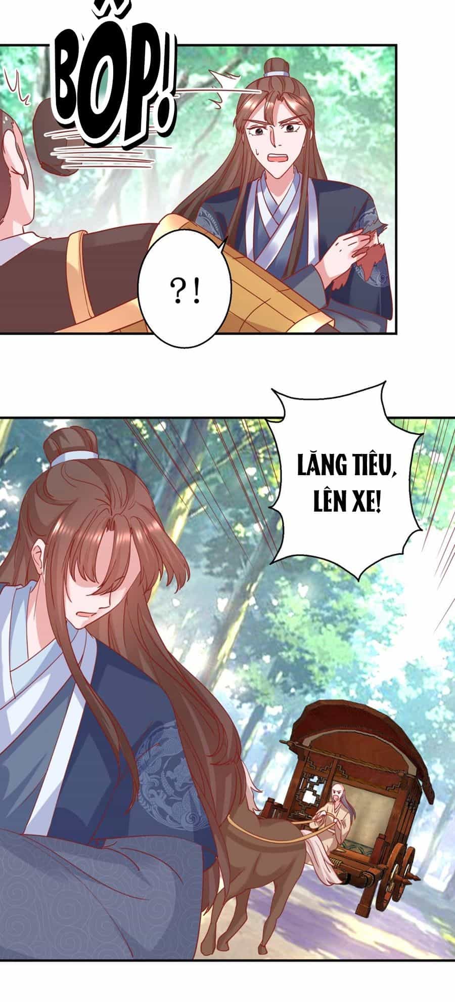 Hoàng Thượng Ở Trên, Thần Ở Dưới - Chương 102 - ảnh 9