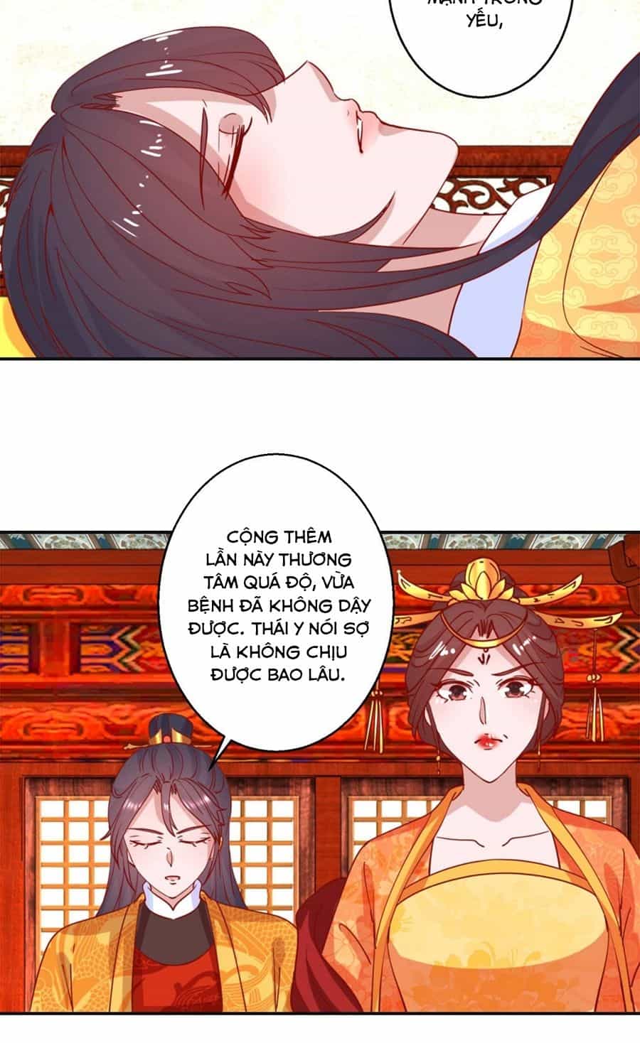 Hoàng Thượng Ở Trên, Thần Ở Dưới - Chương 103 - ảnh 10