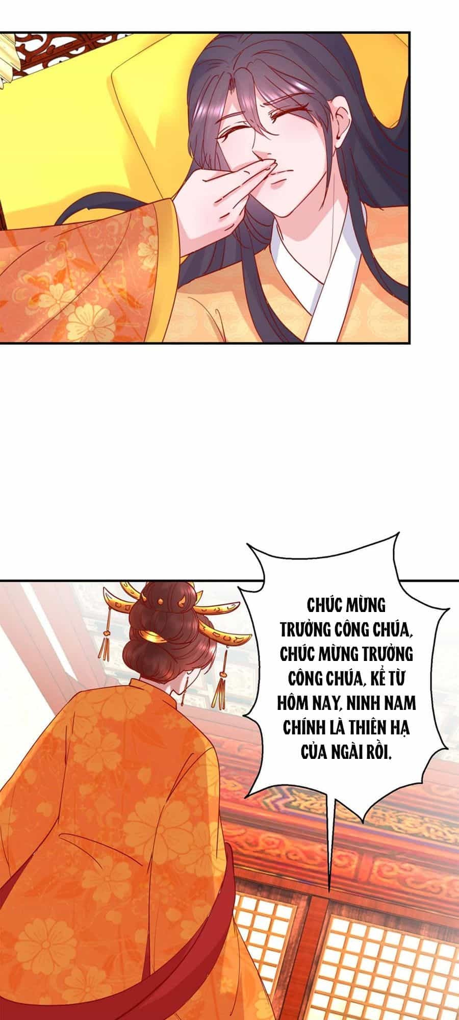Hoàng Thượng Ở Trên, Thần Ở Dưới - Chương 103 - ảnh 18